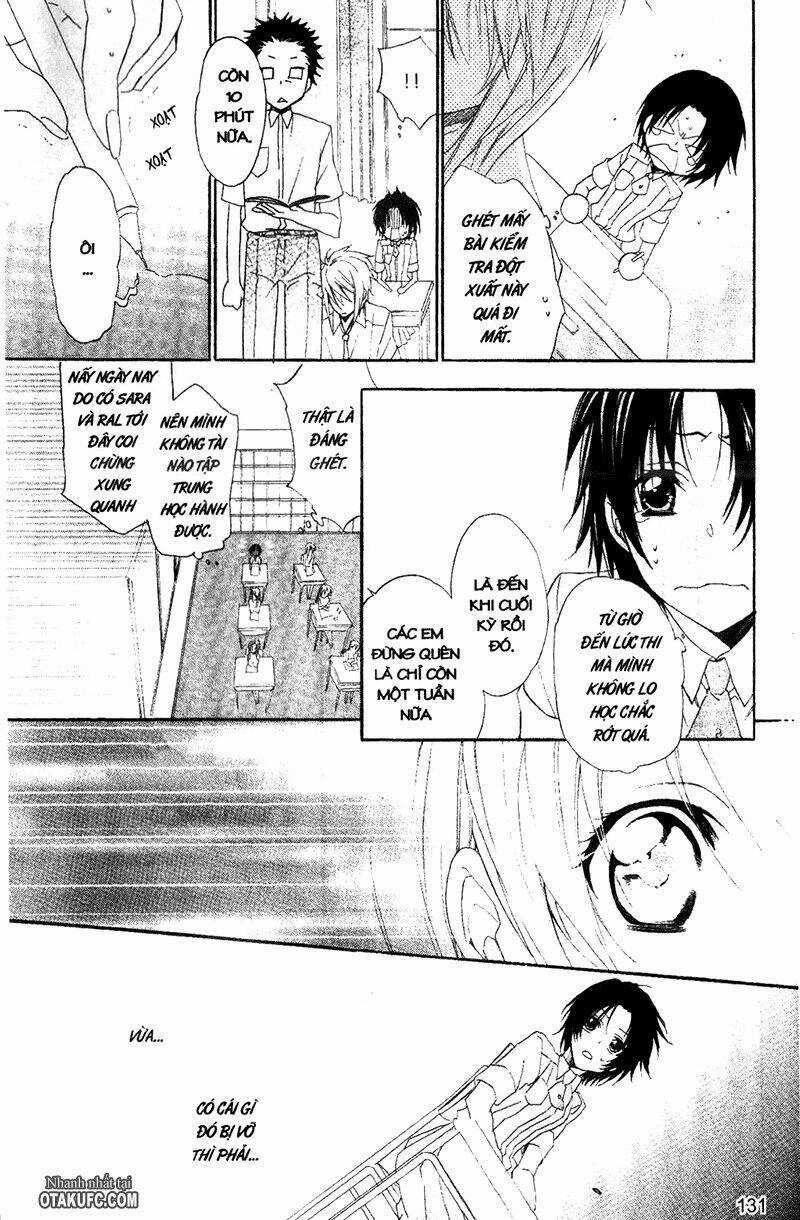 High & High Chapter 3 trang 21