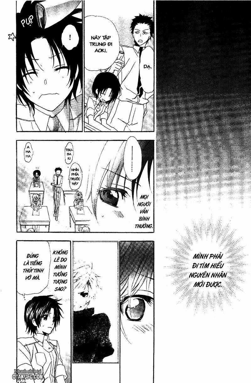 High & High Chapter 3 trang 22