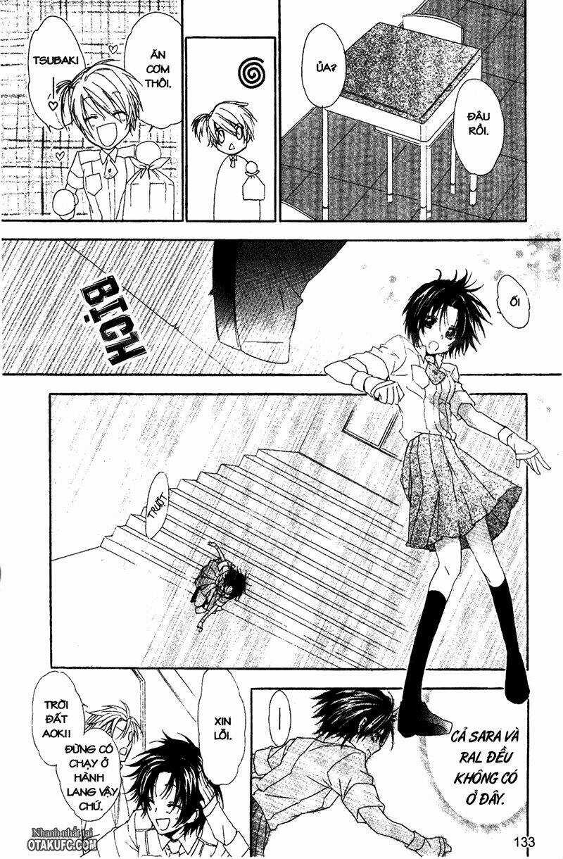 High & High Chapter 3 trang 23