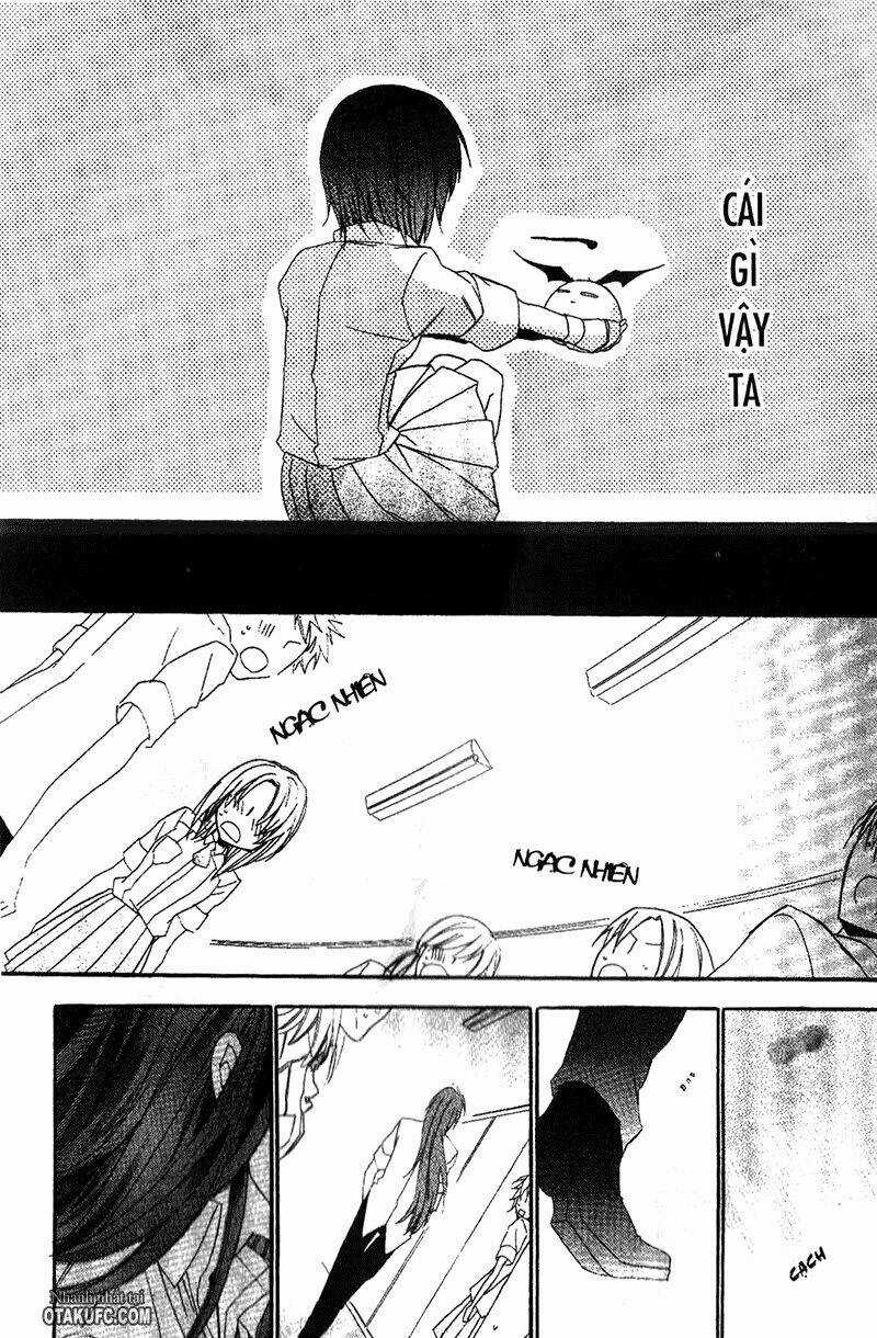 High & High Chapter 3 trang 26