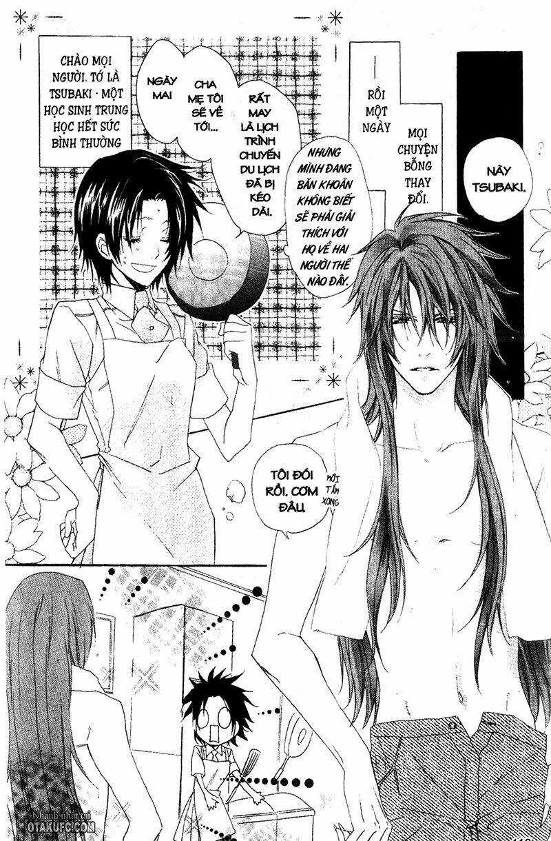 High & High Chapter 3 trang 3