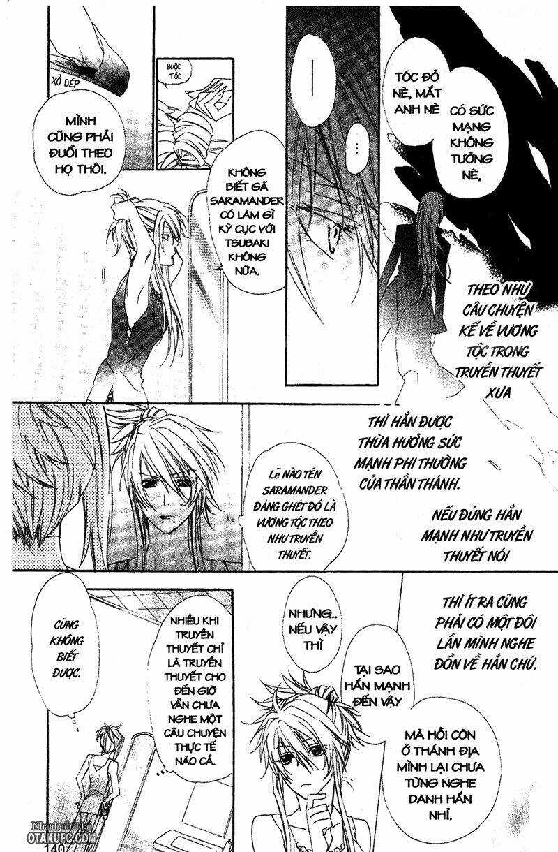 High & High Chapter 3 trang 30