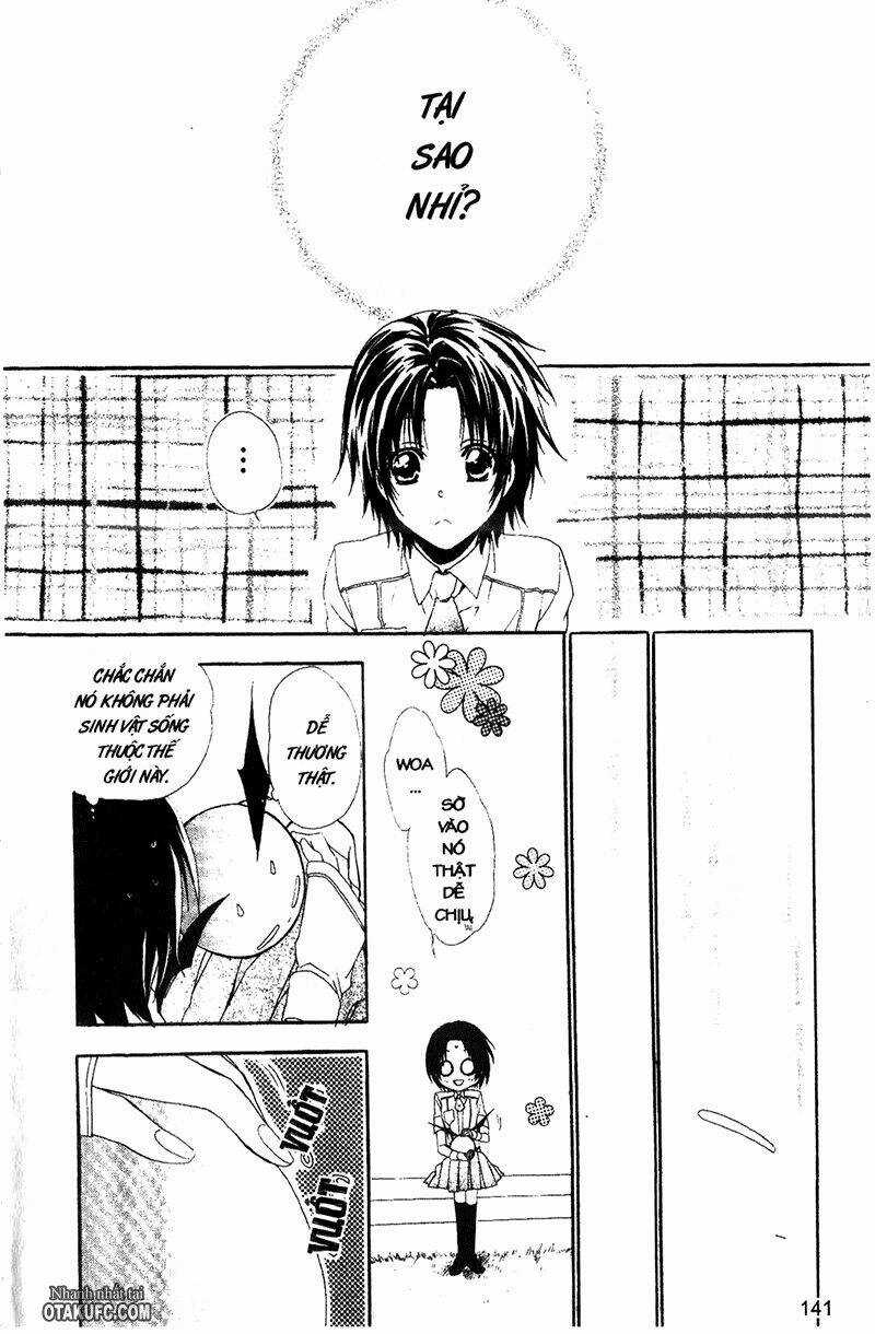 High & High Chapter 3 trang 31