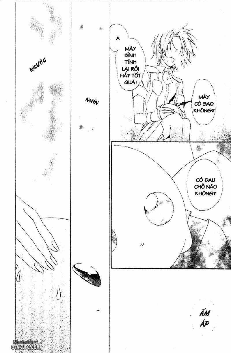 High & High Chapter 3 trang 32