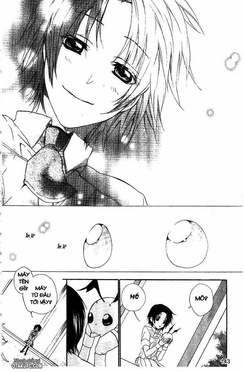 High & High Chapter 3 trang 33