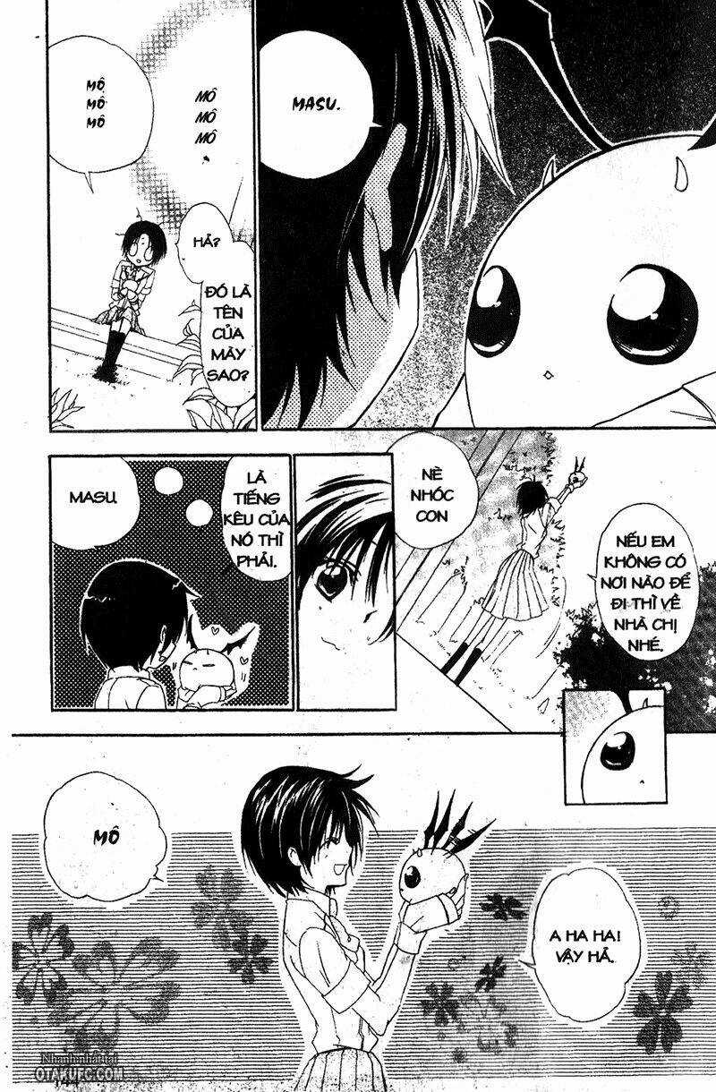 High & High Chapter 3 trang 34