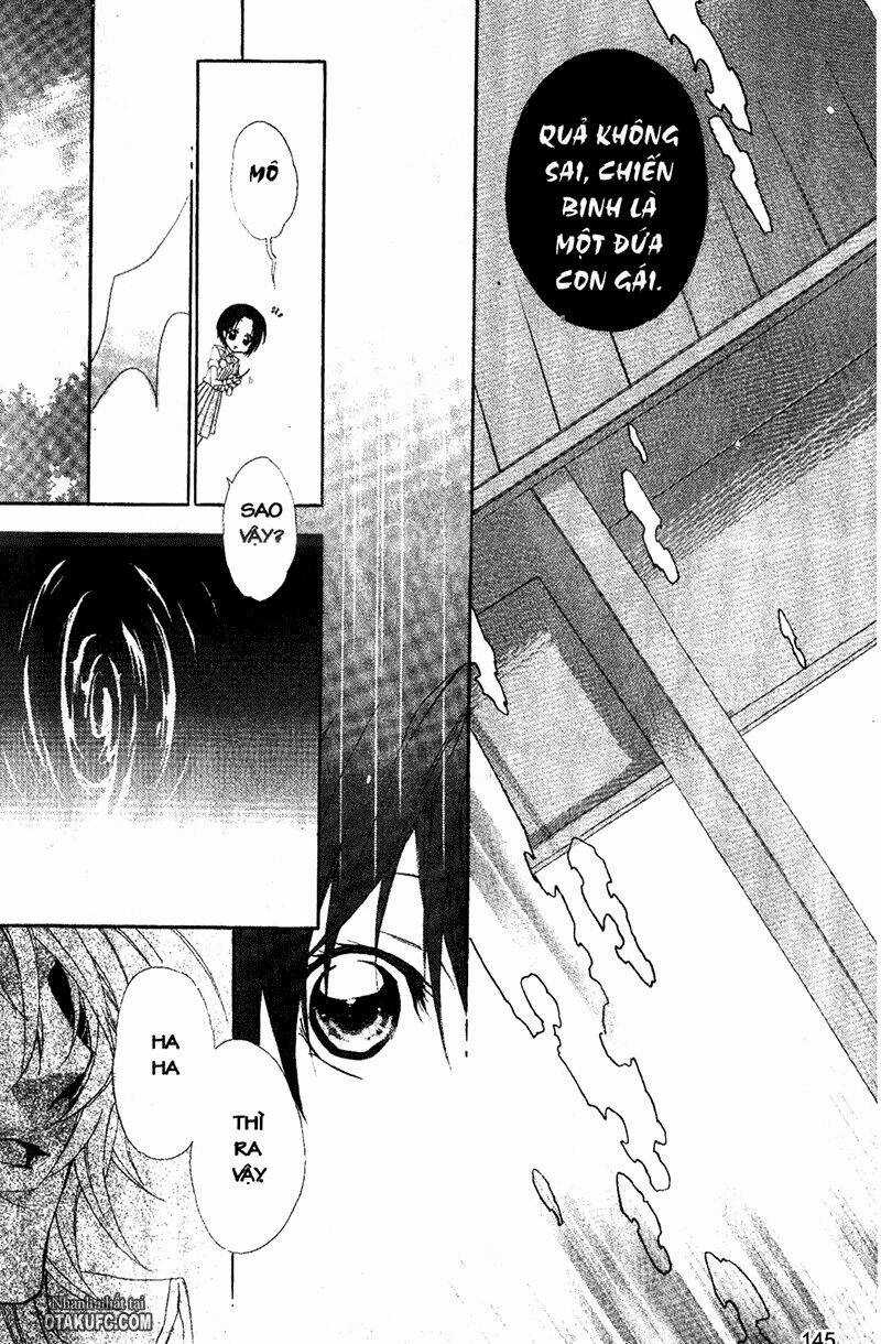 High & High Chapter 3 trang 35