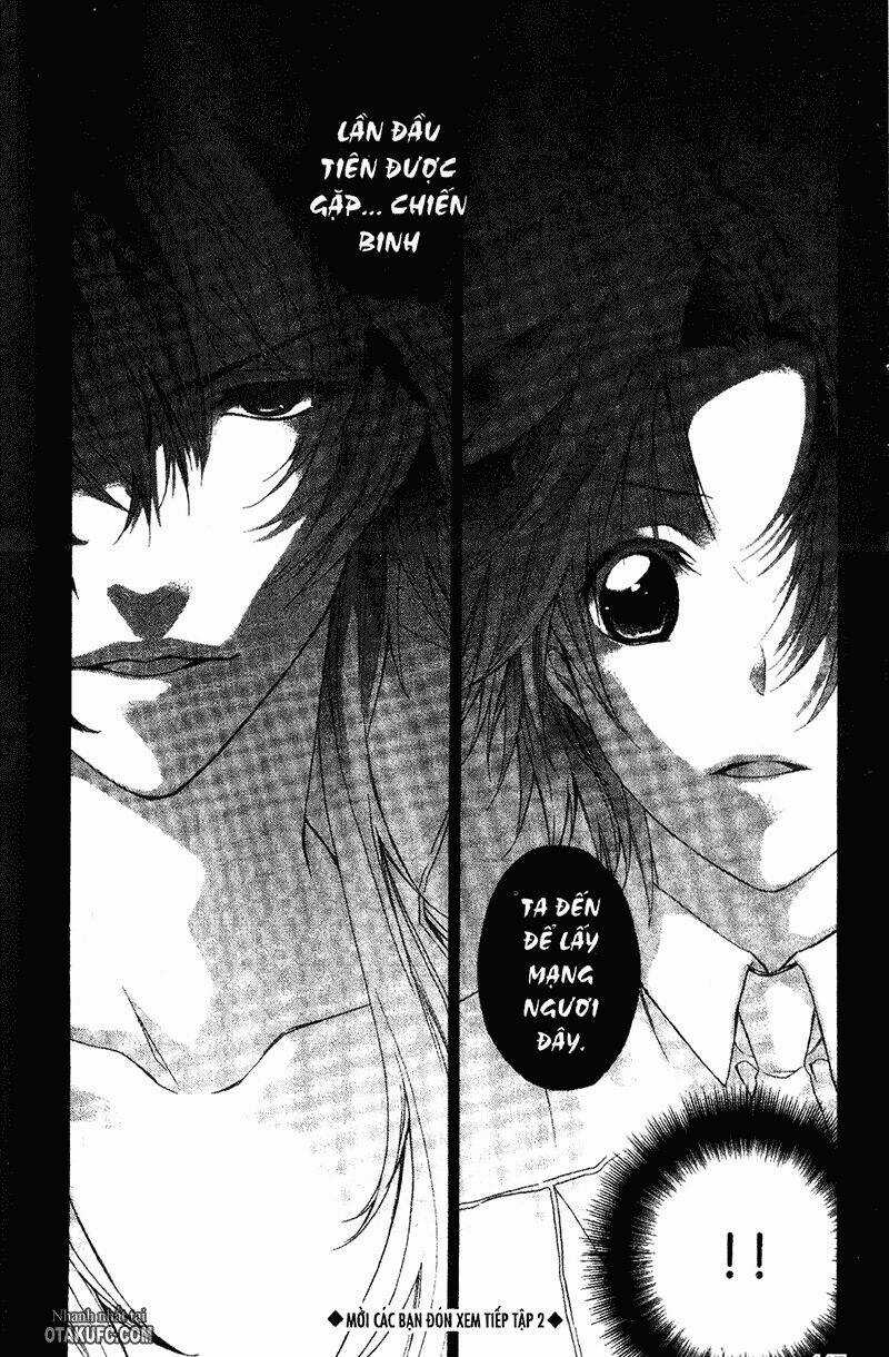 High & High Chapter 3 trang 37