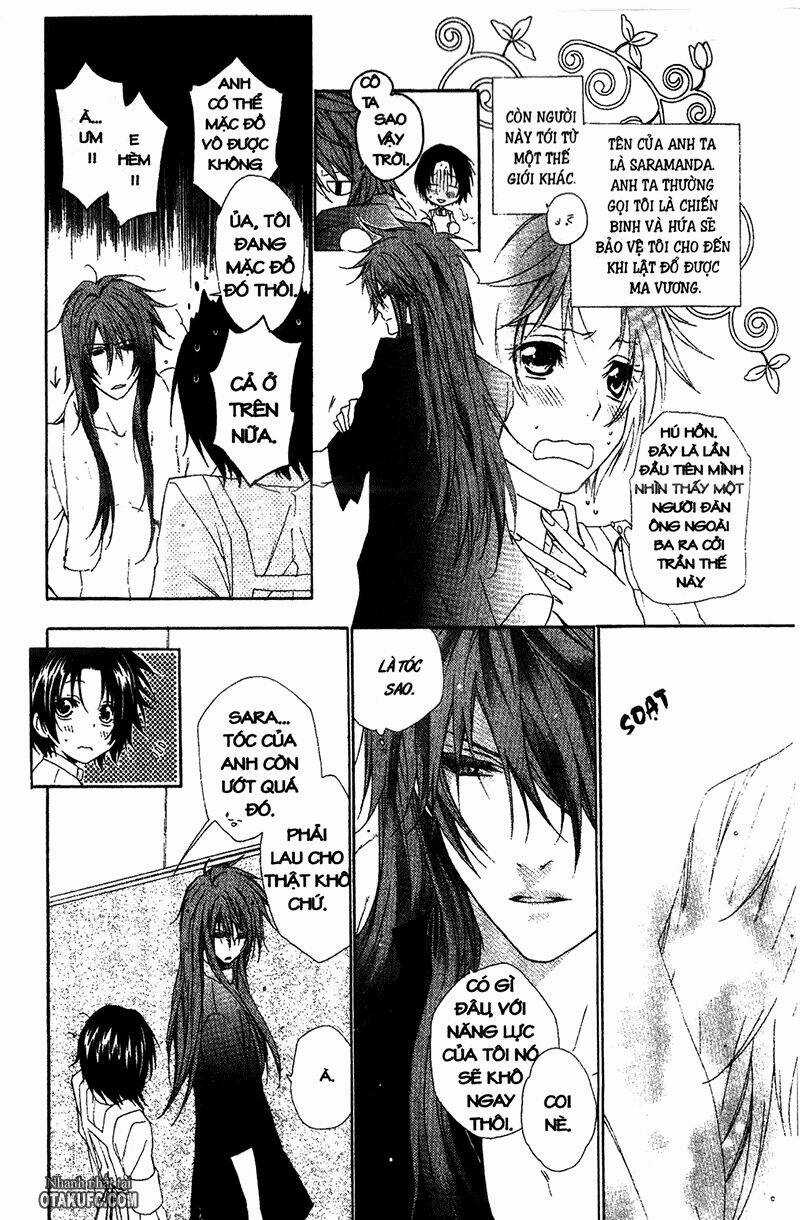 High & High Chapter 3 trang 4