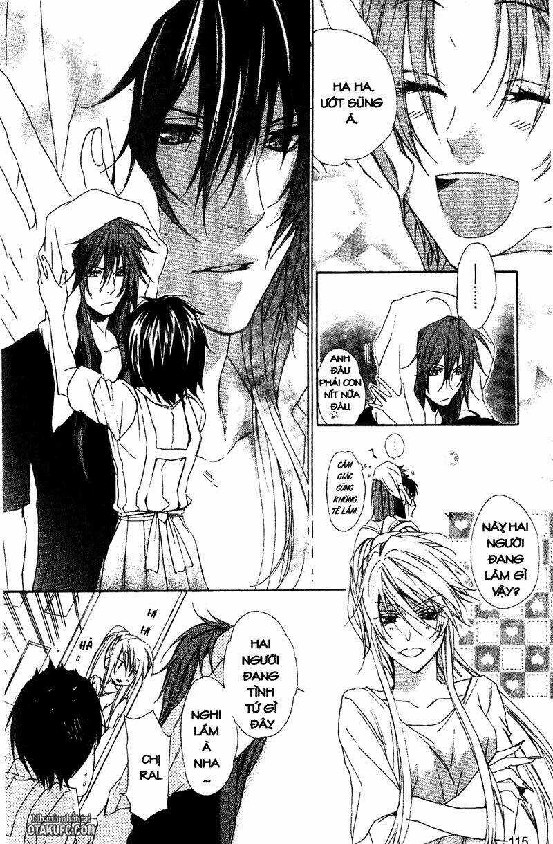 High & High Chapter 3 trang 5