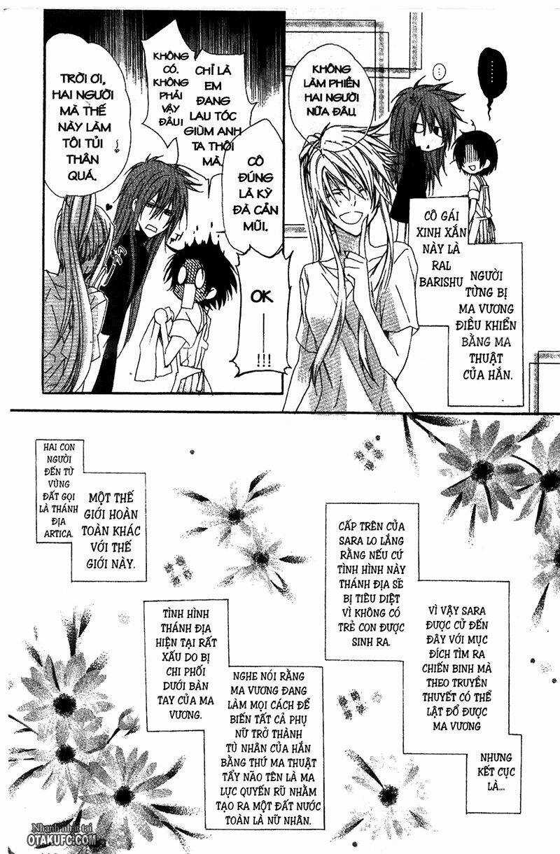 High & High Chapter 3 trang 6