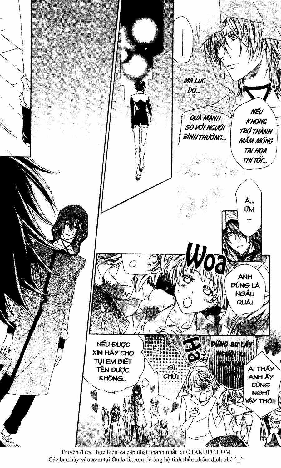 High & High Chapter 30 trang 10