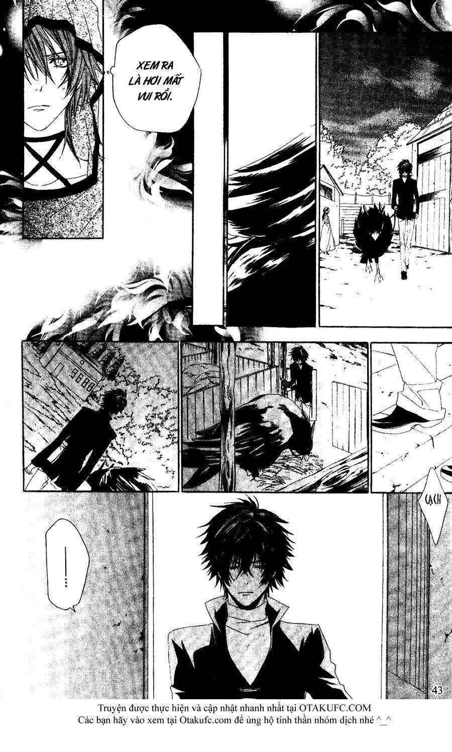 High & High Chapter 30 trang 11