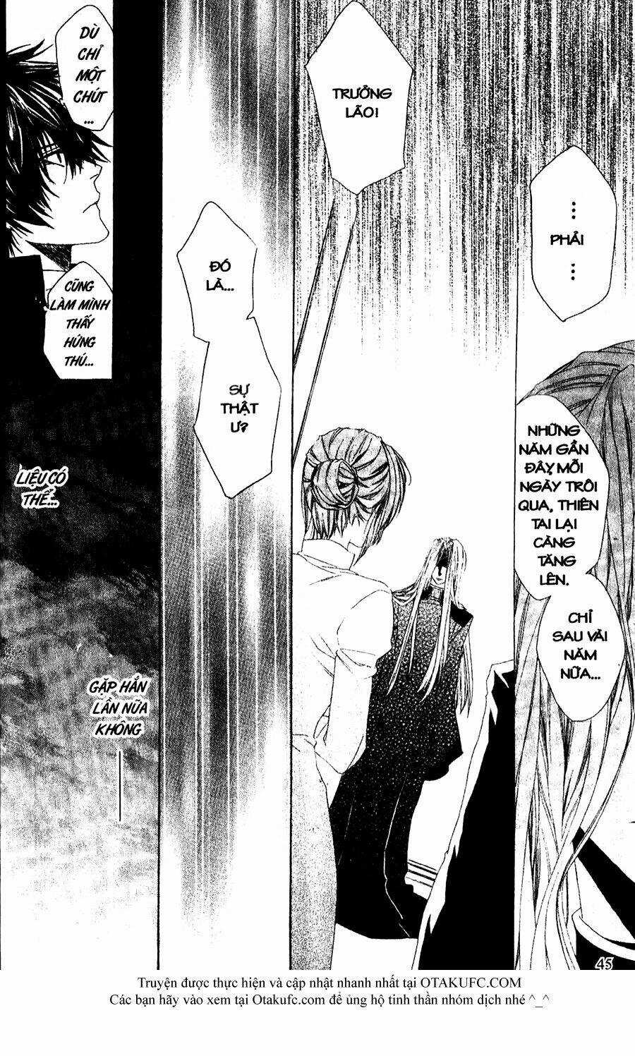 High & High Chapter 30 trang 13