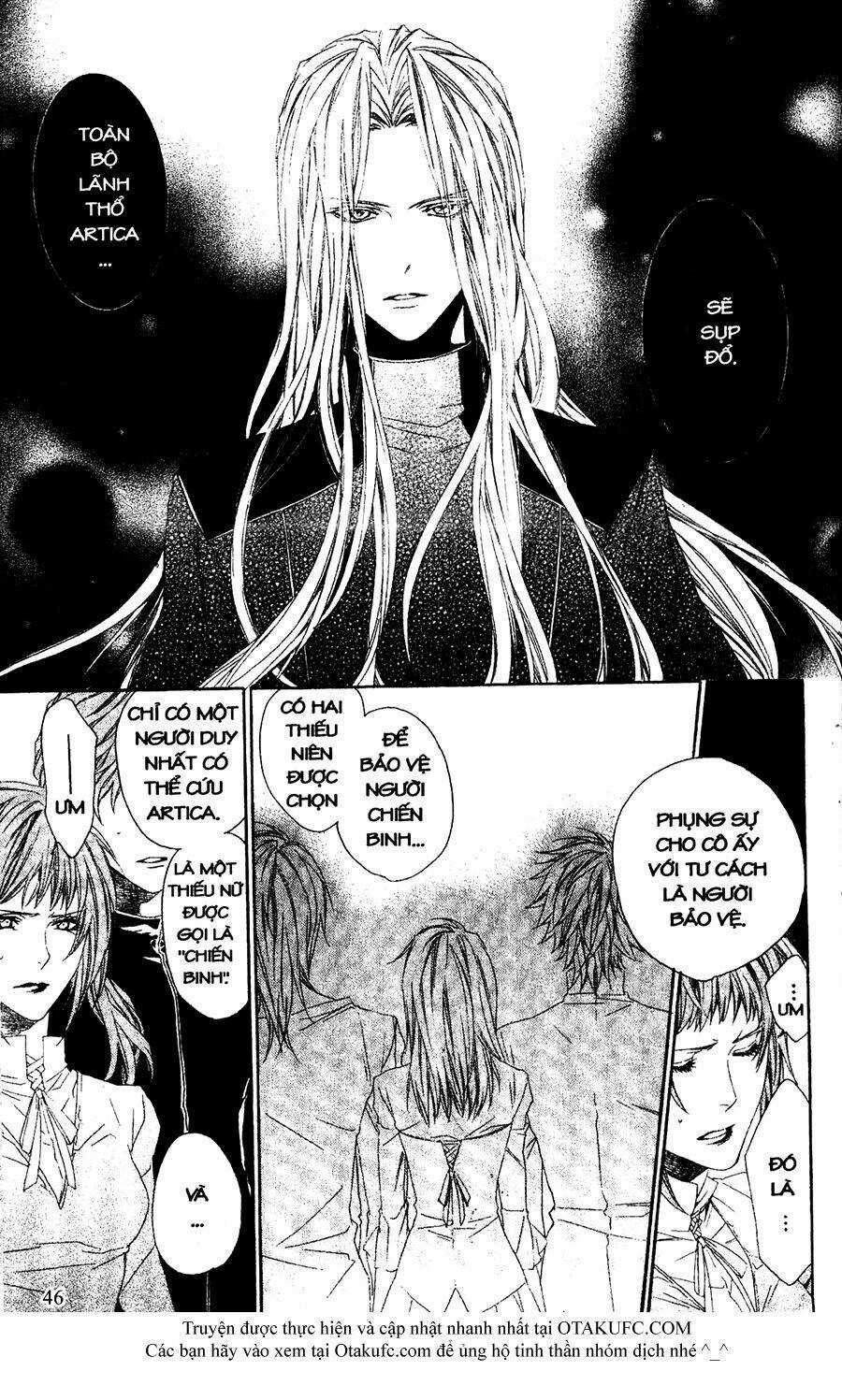 High & High Chapter 30 trang 14