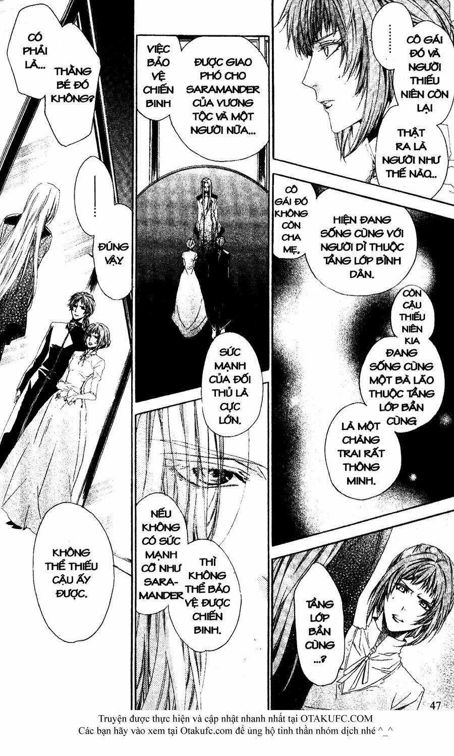 High & High Chapter 30 trang 15