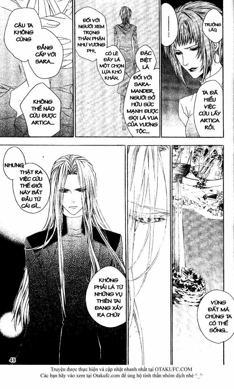 High & High Chapter 30 trang 16