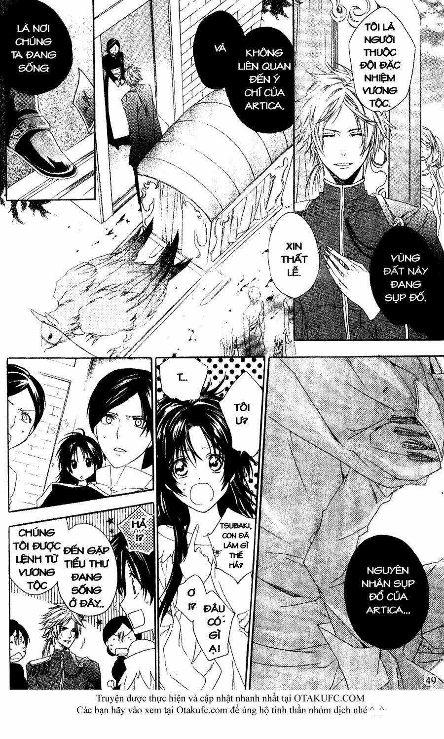 High & High Chapter 30 trang 17