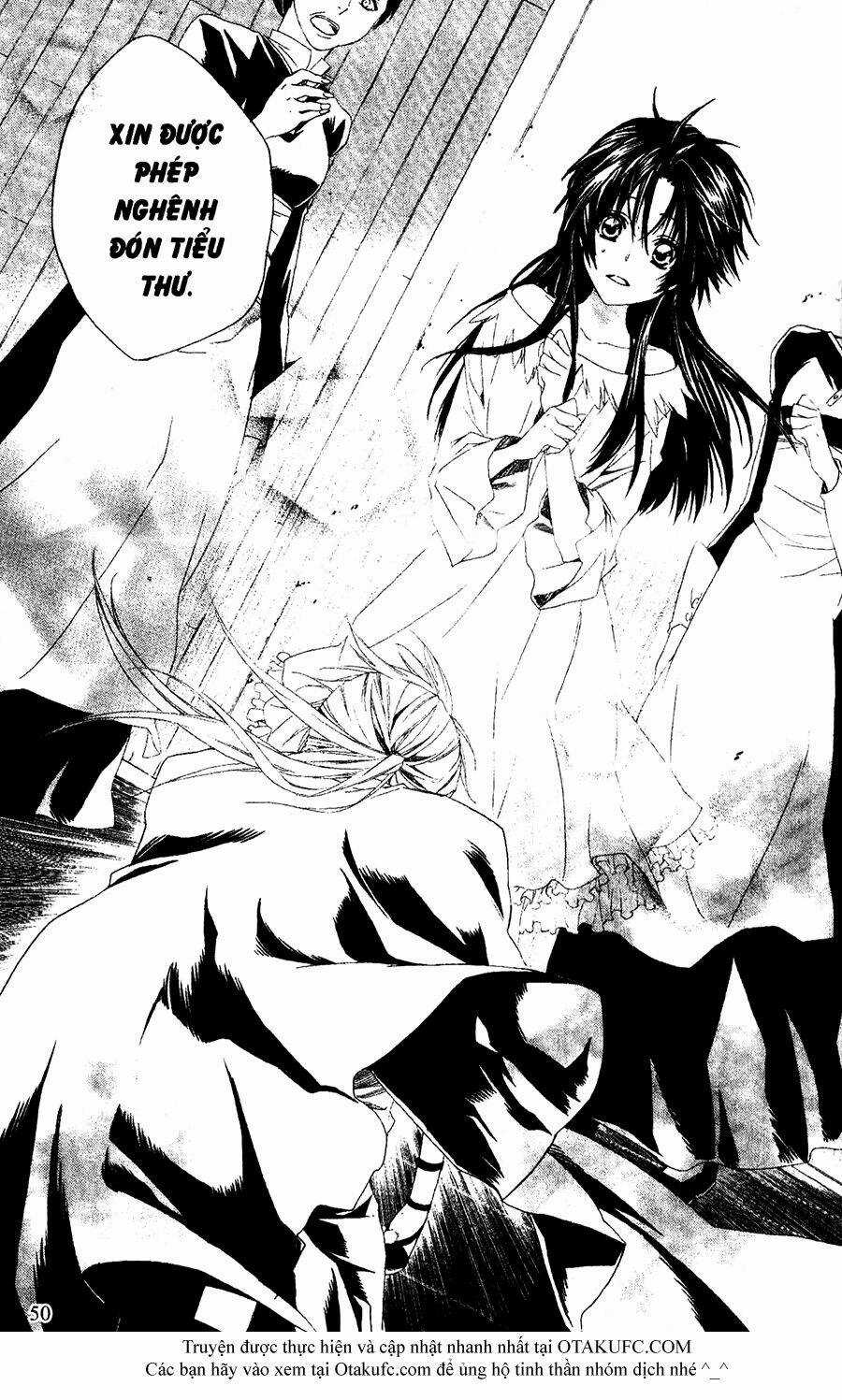 High & High Chapter 30 trang 18