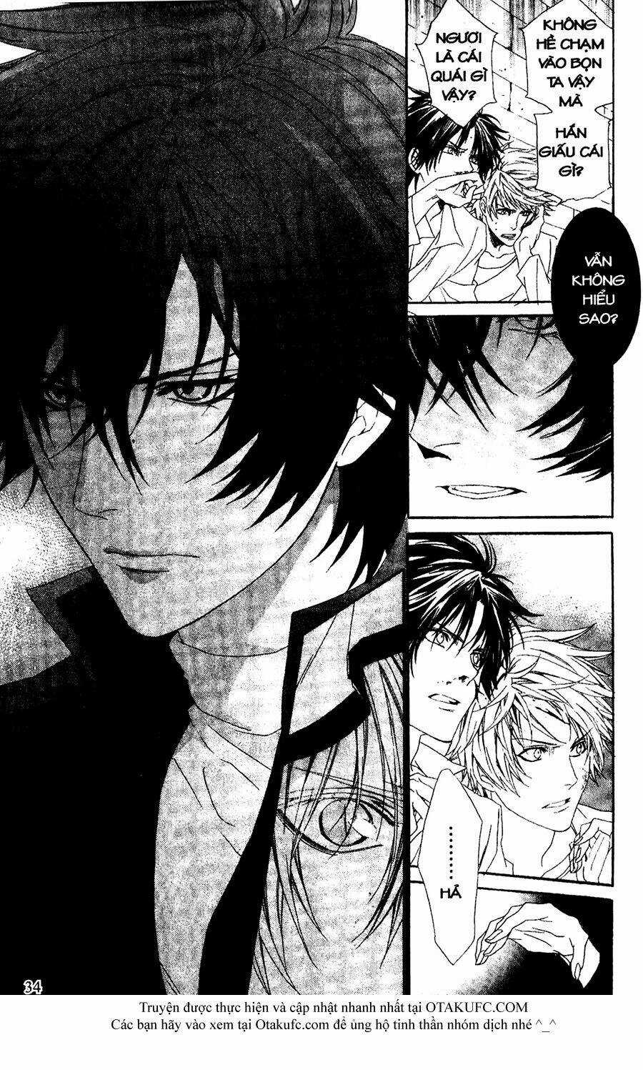 High & High Chapter 30 trang 2