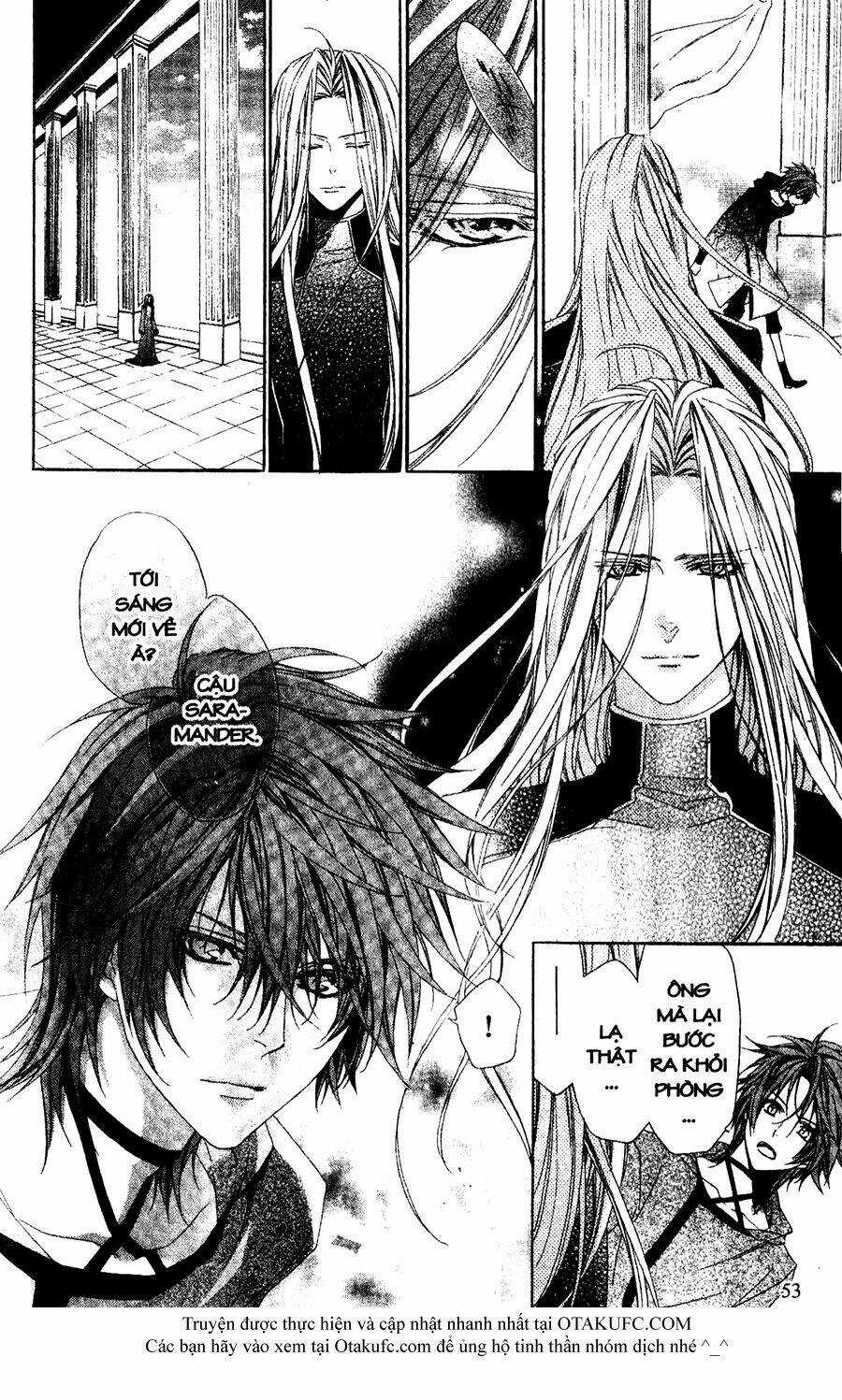 High & High Chapter 30 trang 21