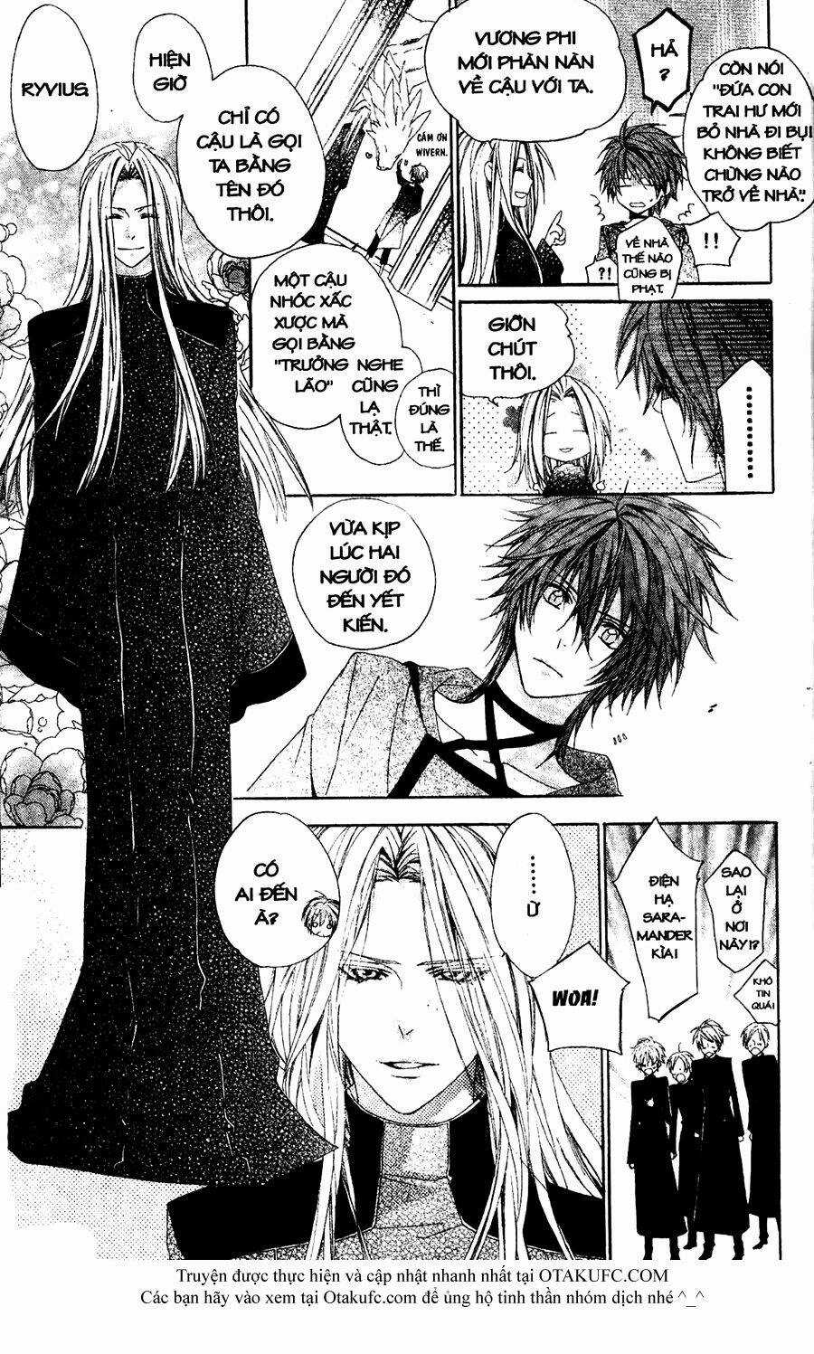 High & High Chapter 30 trang 22