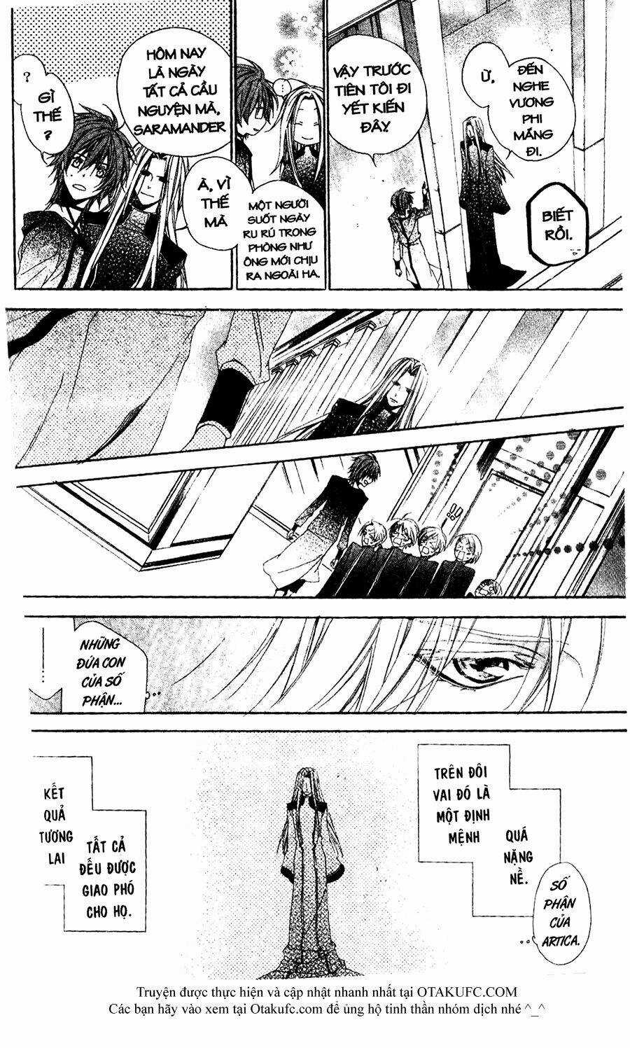 High & High Chapter 30 trang 23