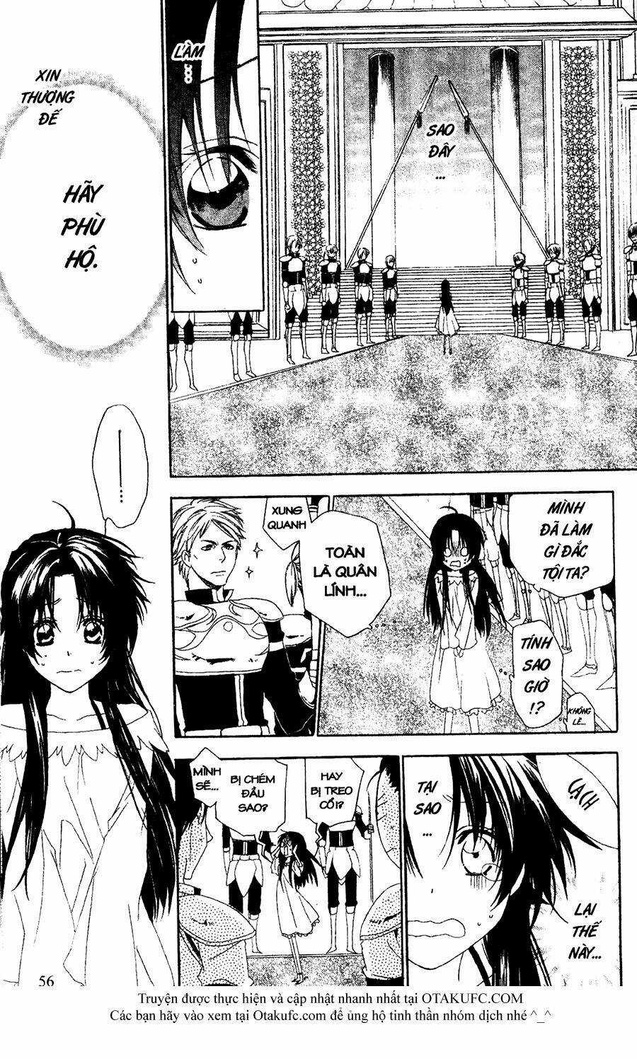 High & High Chapter 30 trang 24