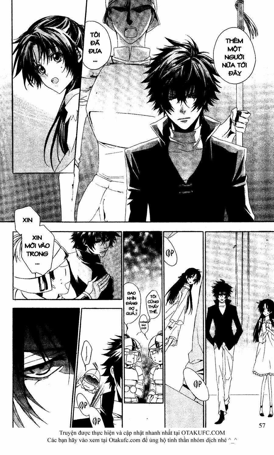 High & High Chapter 30 trang 25