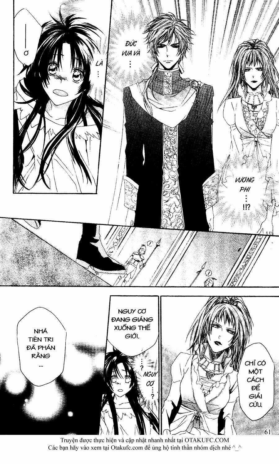 High & High Chapter 30 trang 29