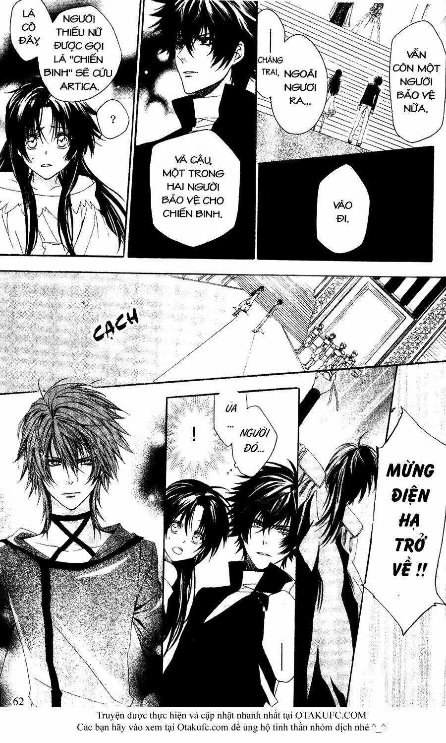 High & High Chapter 30 trang 30