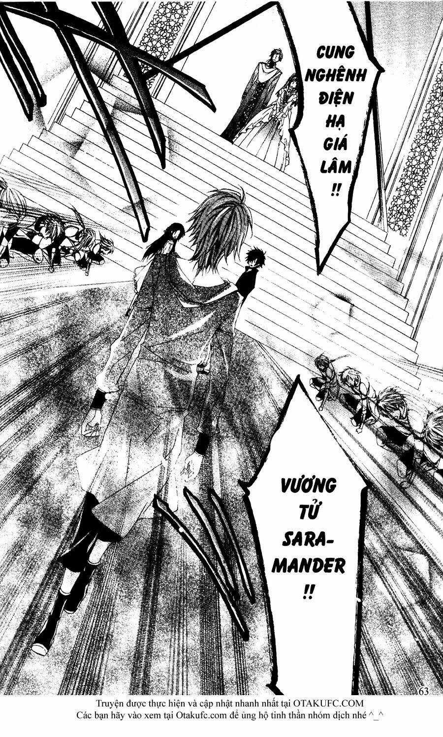 High & High Chapter 30 trang 31