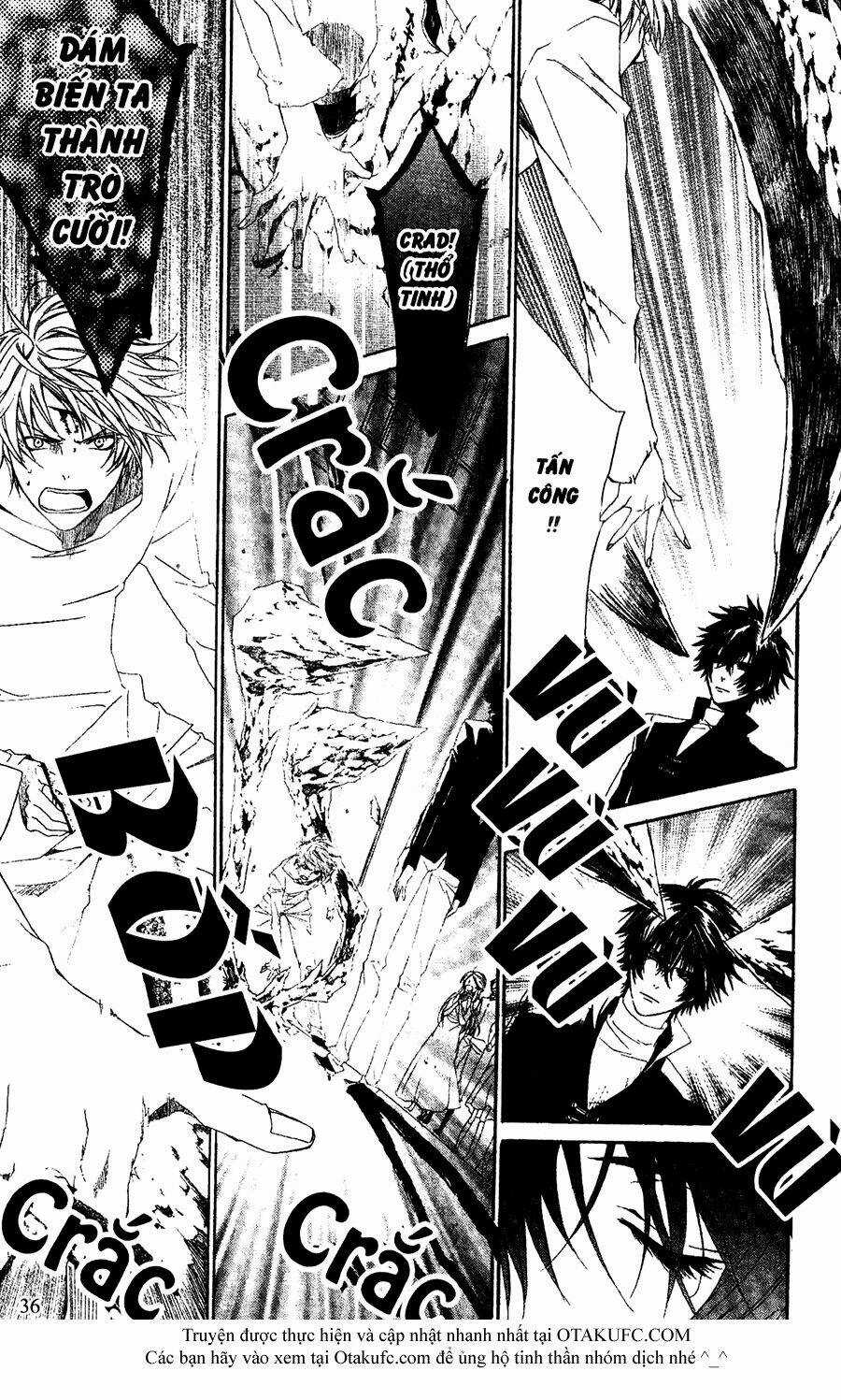 High & High Chapter 30 trang 4