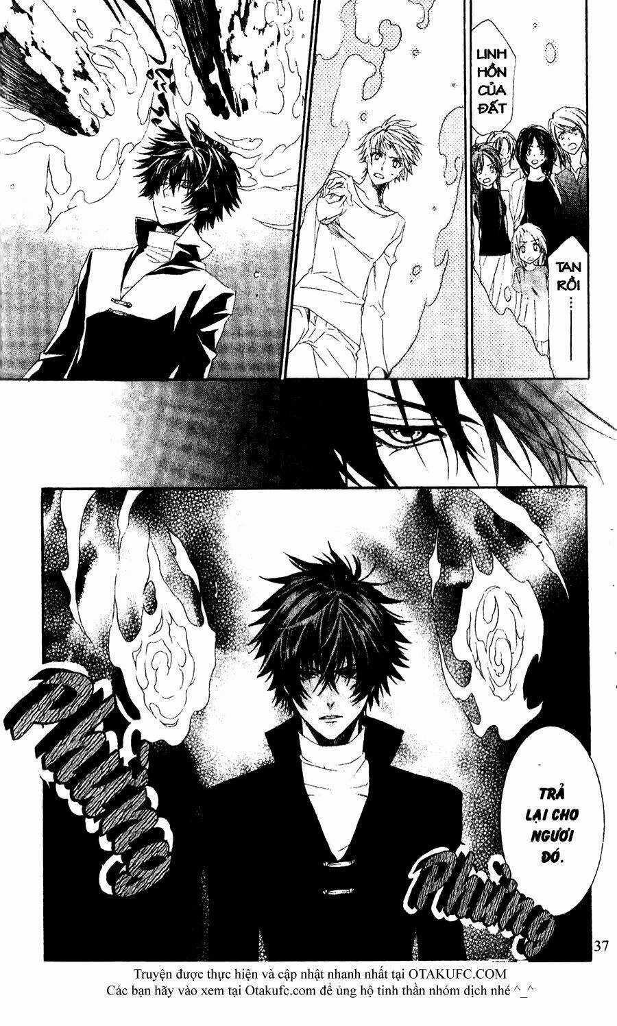 High & High Chapter 30 trang 5