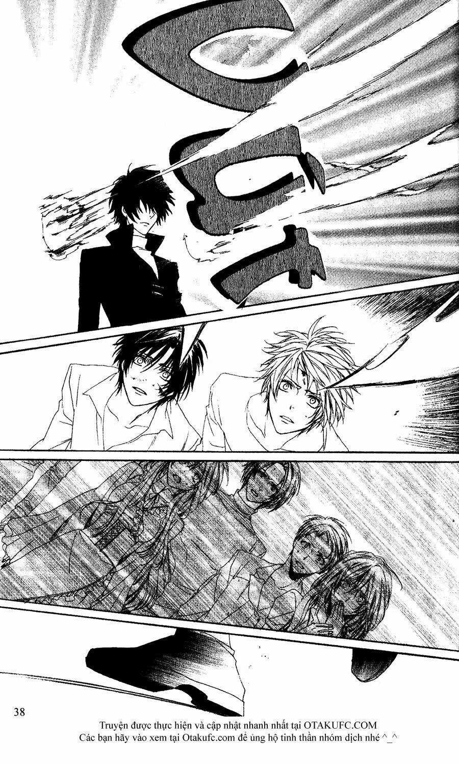 High & High Chapter 30 trang 6