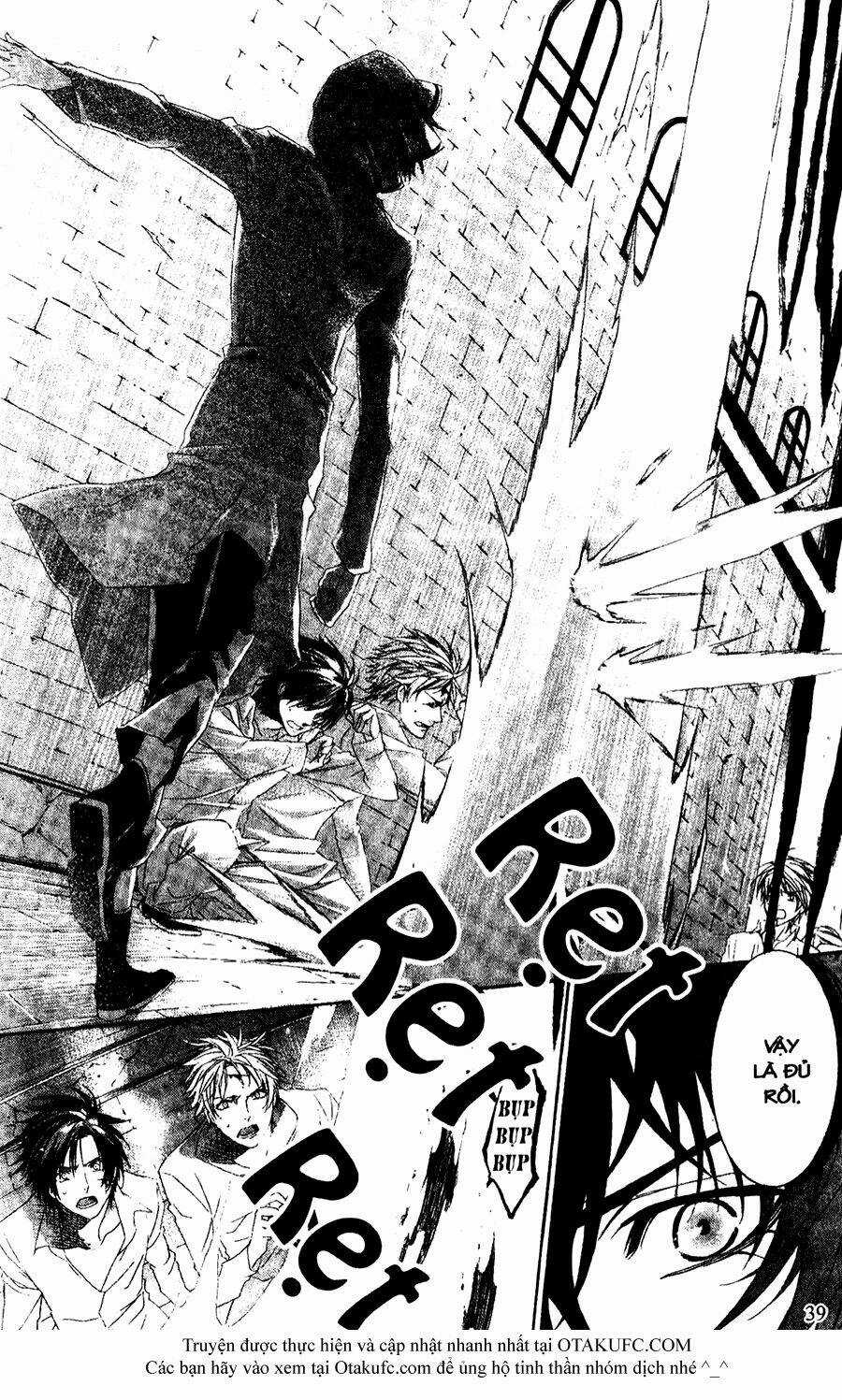 High & High Chapter 30 trang 7