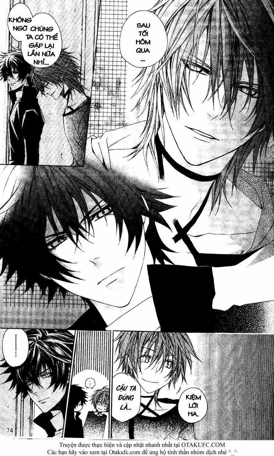 High & High Chapter 31 trang 10