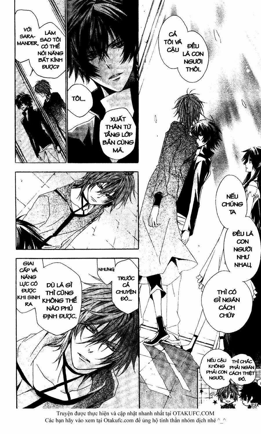 High & High Chapter 31 trang 11