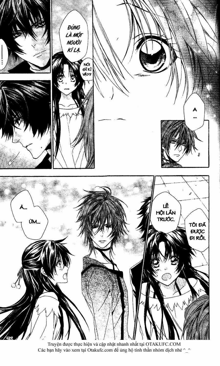 High & High Chapter 31 trang 12