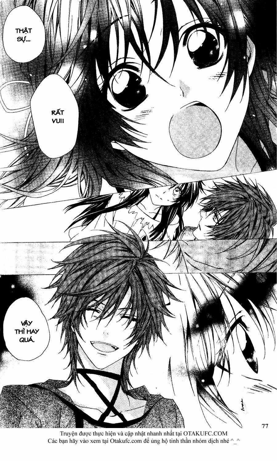 High & High Chapter 31 trang 13