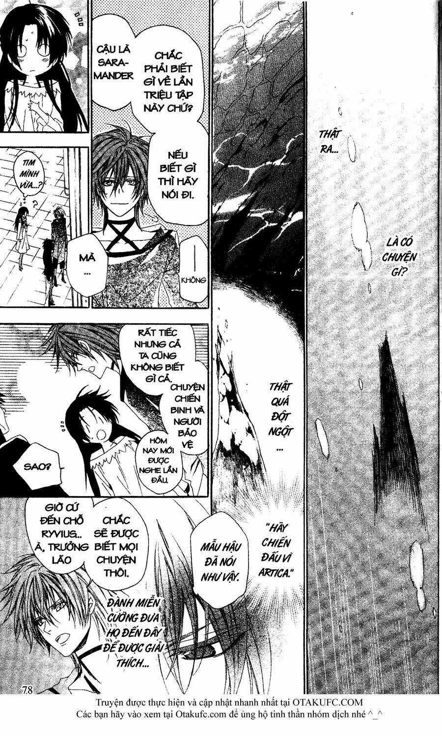 High & High Chapter 31 trang 14