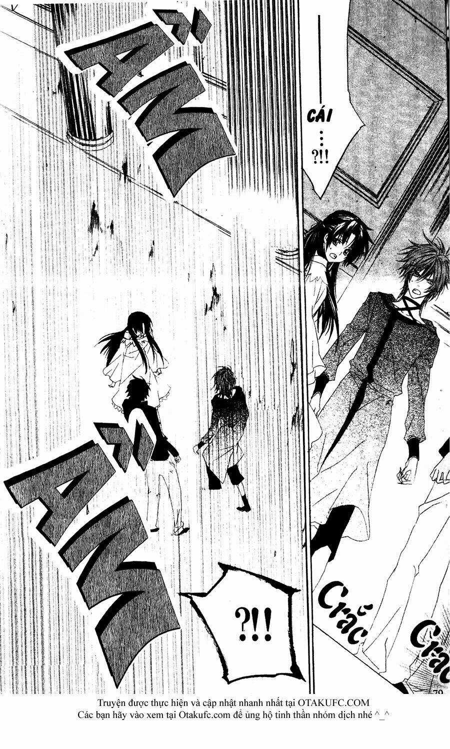 High & High Chapter 31 trang 15