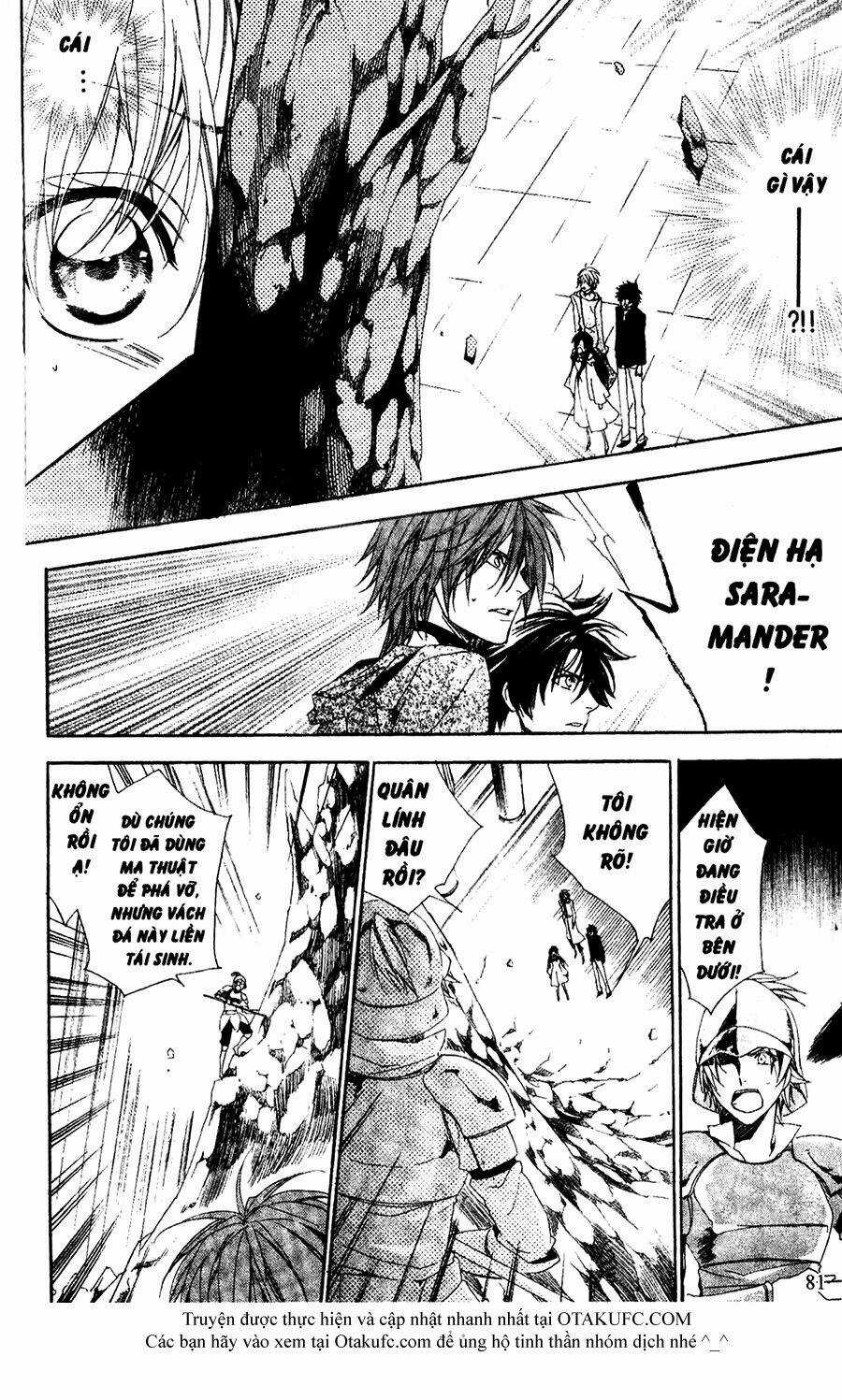 High & High Chapter 31 trang 17