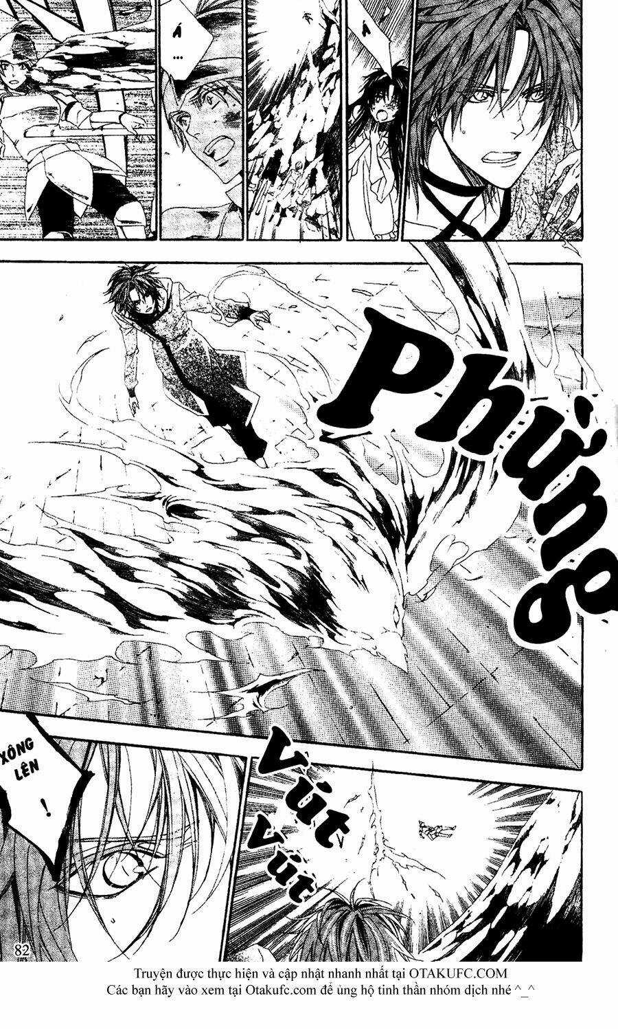 High & High Chapter 31 trang 18