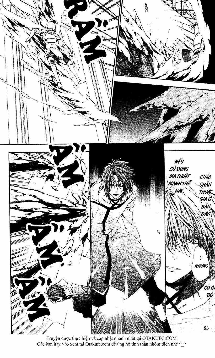 High & High Chapter 31 trang 19