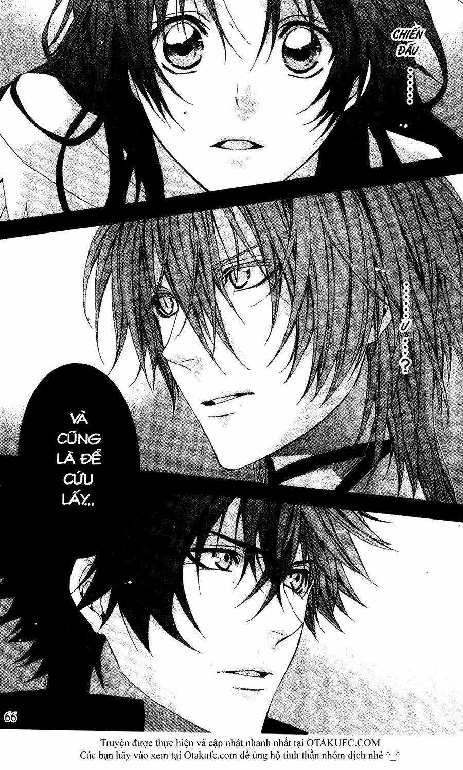 High & High Chapter 31 trang 2