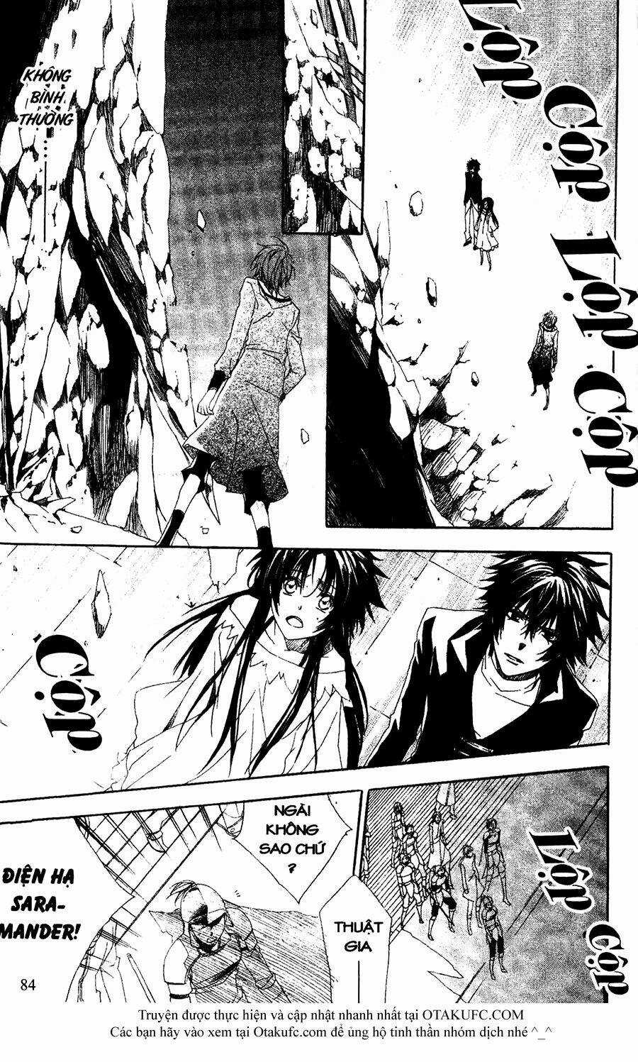 High & High Chapter 31 trang 20