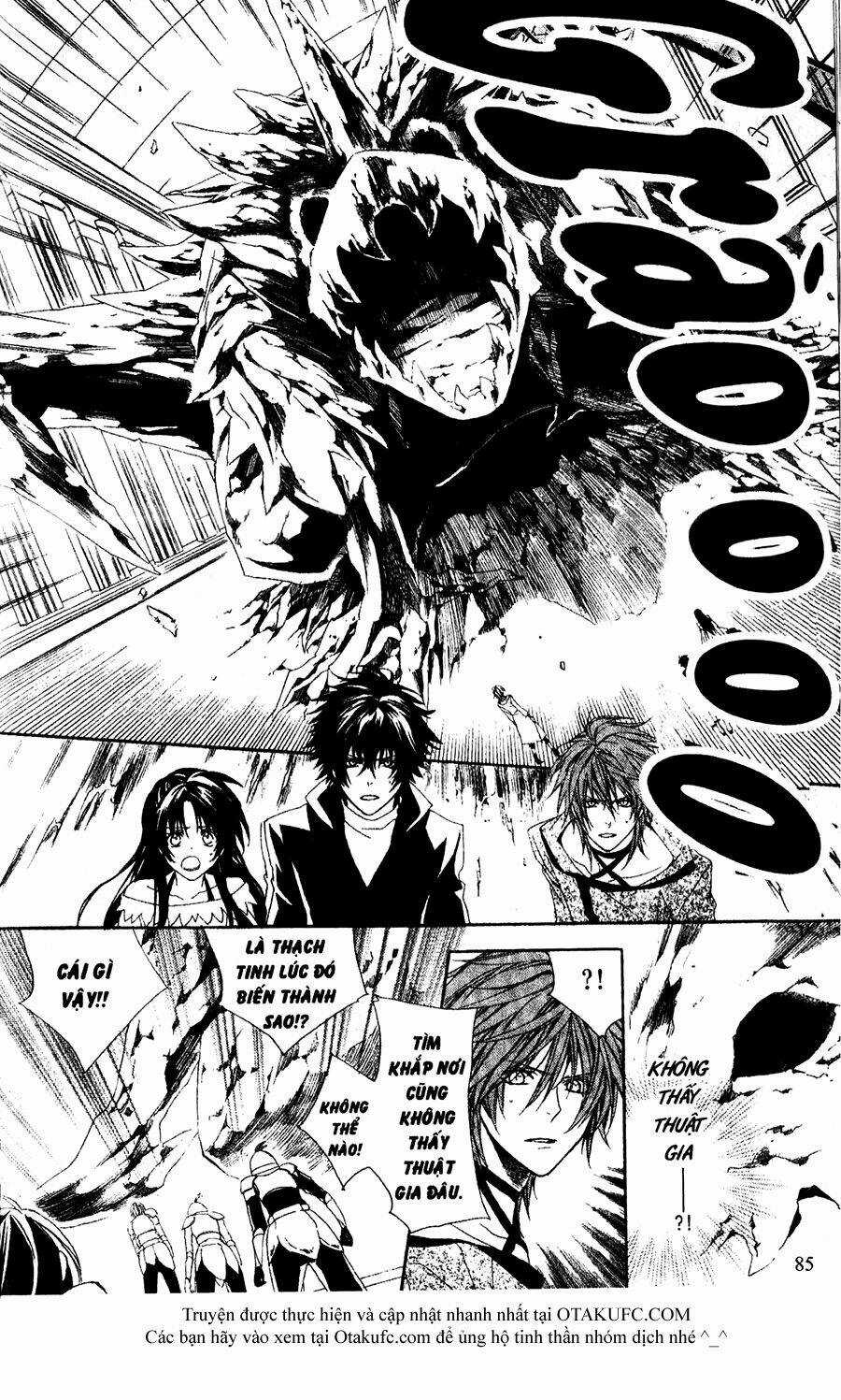 High & High Chapter 31 trang 21