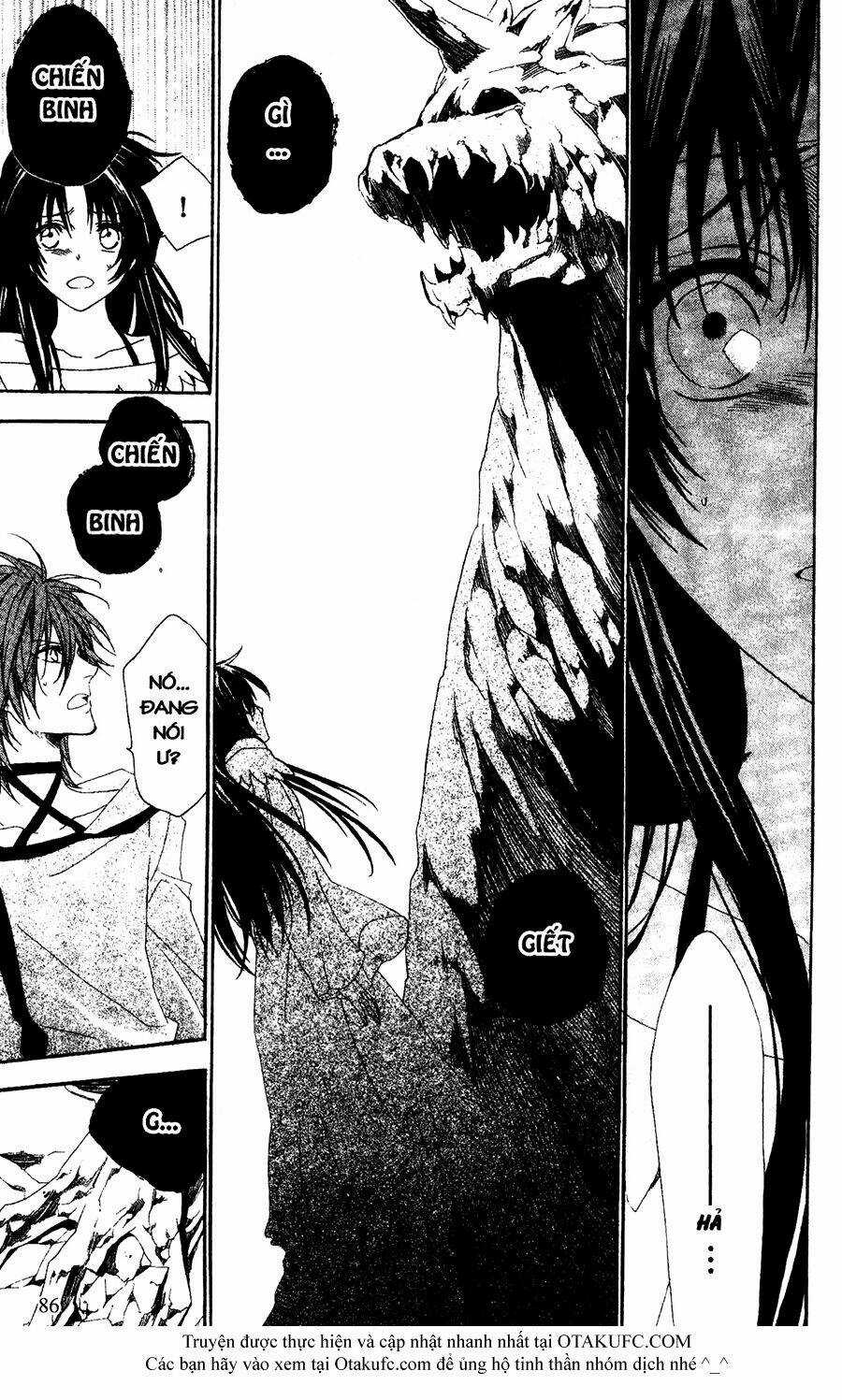 High & High Chapter 31 trang 22