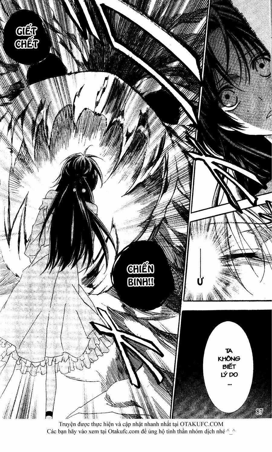 High & High Chapter 31 trang 23